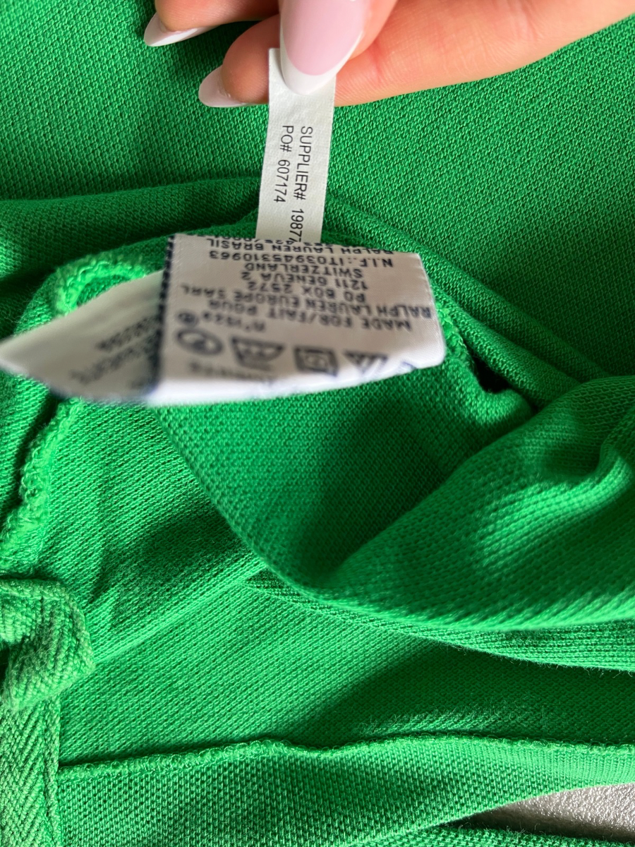 Ralph Lauren Polo (XL)