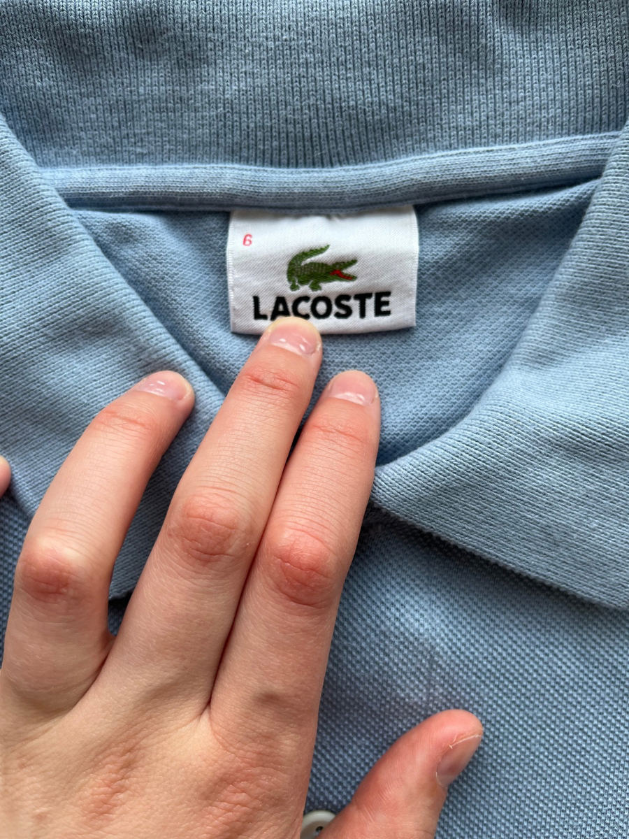 Lacoste Polo (XL)