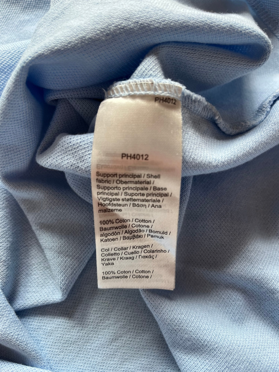 Lacoste Polo (S)