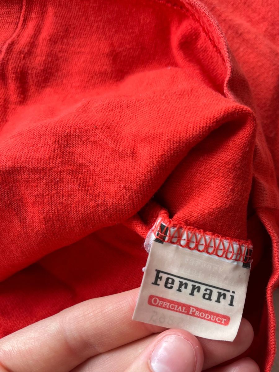 Puma T-Shirt Ferrari (S)