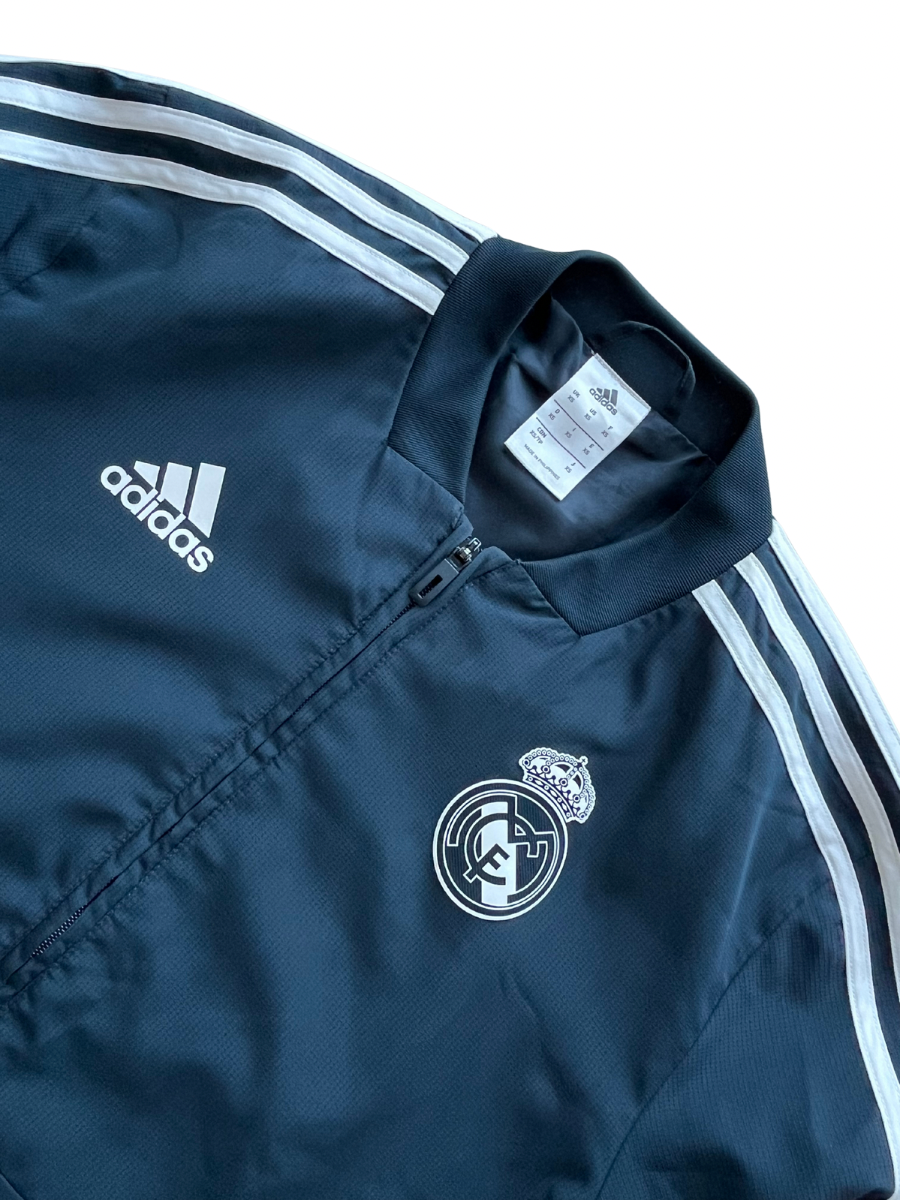 Adidas Real Madrid Trackjacket (XS)