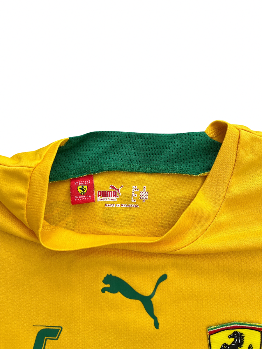 Puma Trikot Massa Brasilien (M)