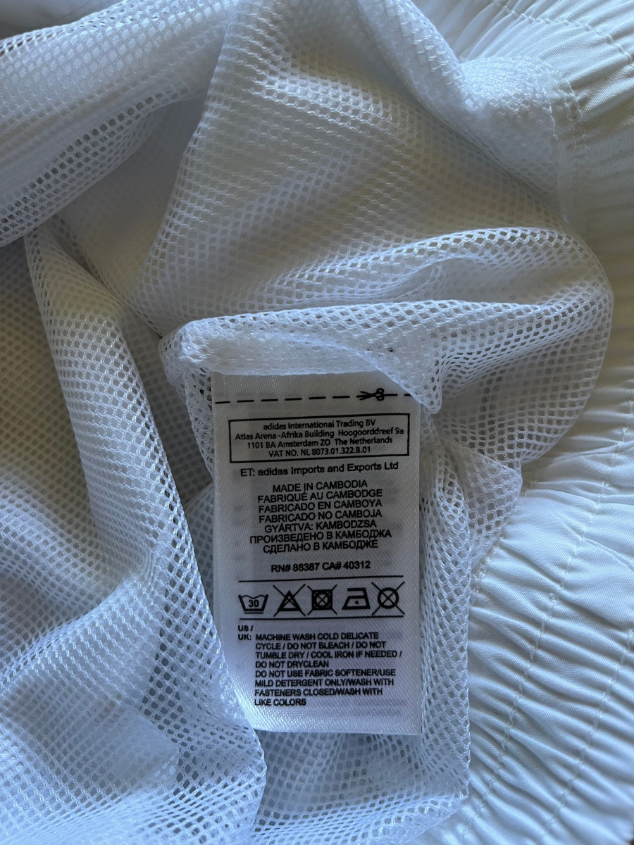 Adidas Tracksuit (S)