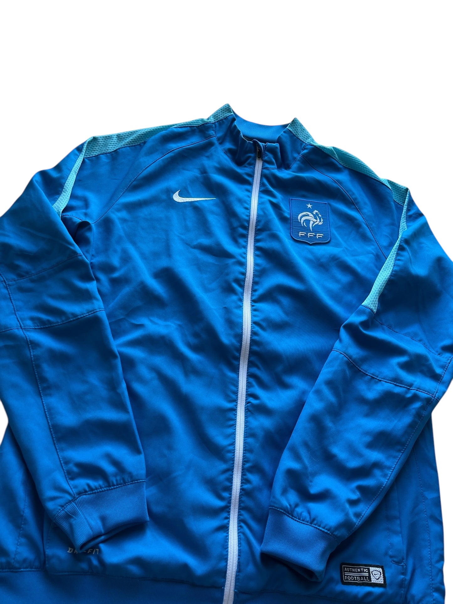 Nike Frankreich Trainingsjacke (M)