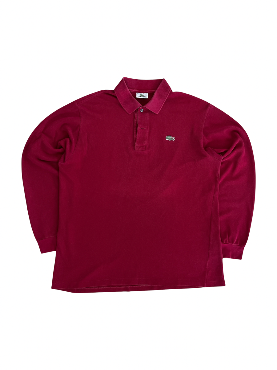Lacoste Polo (L)