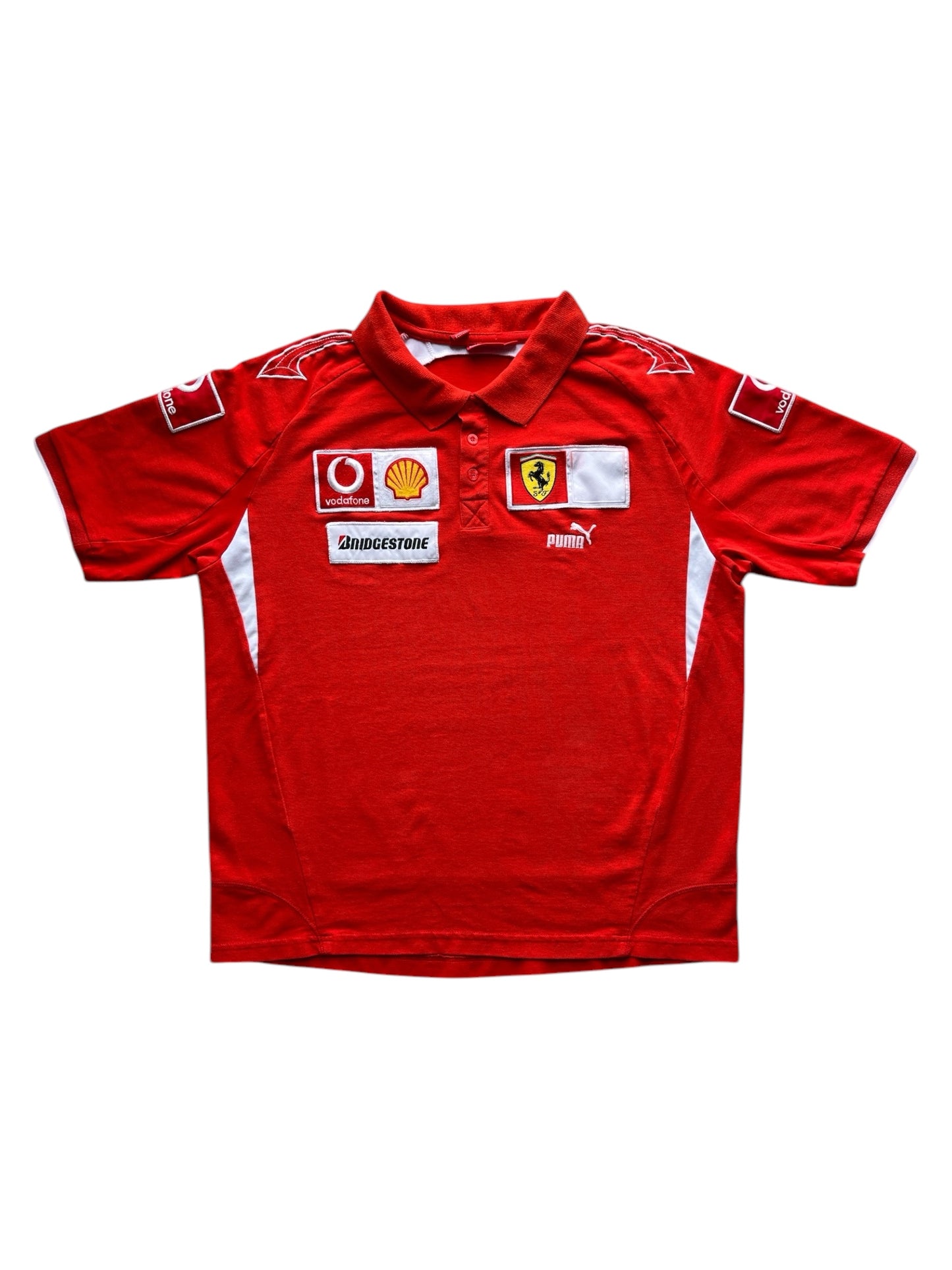 Polo Puma Ferarri (L)
