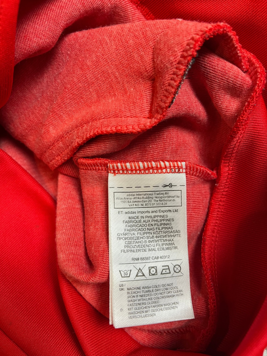 Adidas Trainingsjacke Manchester United (M)