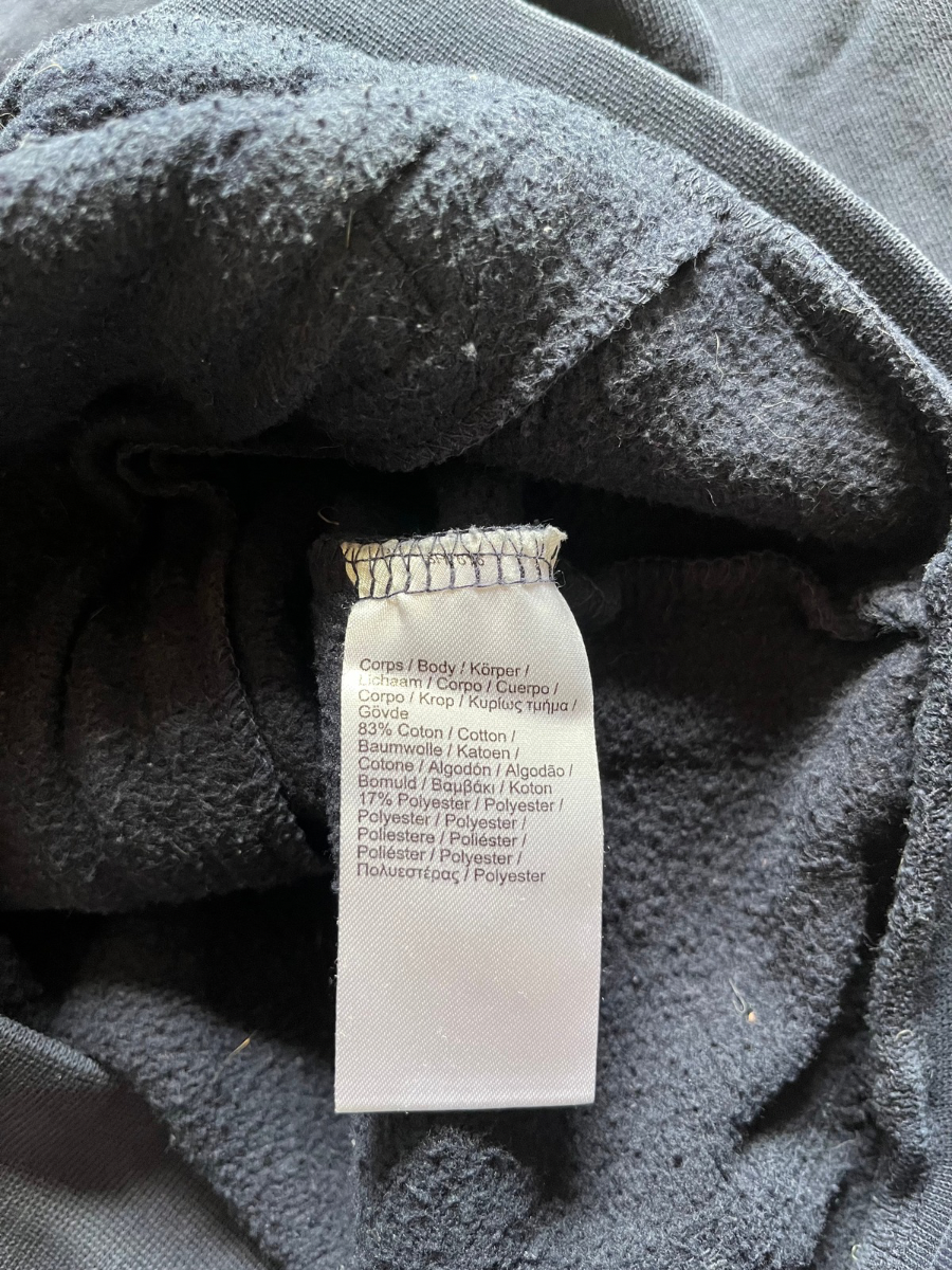 Lacoste Zipper (S)