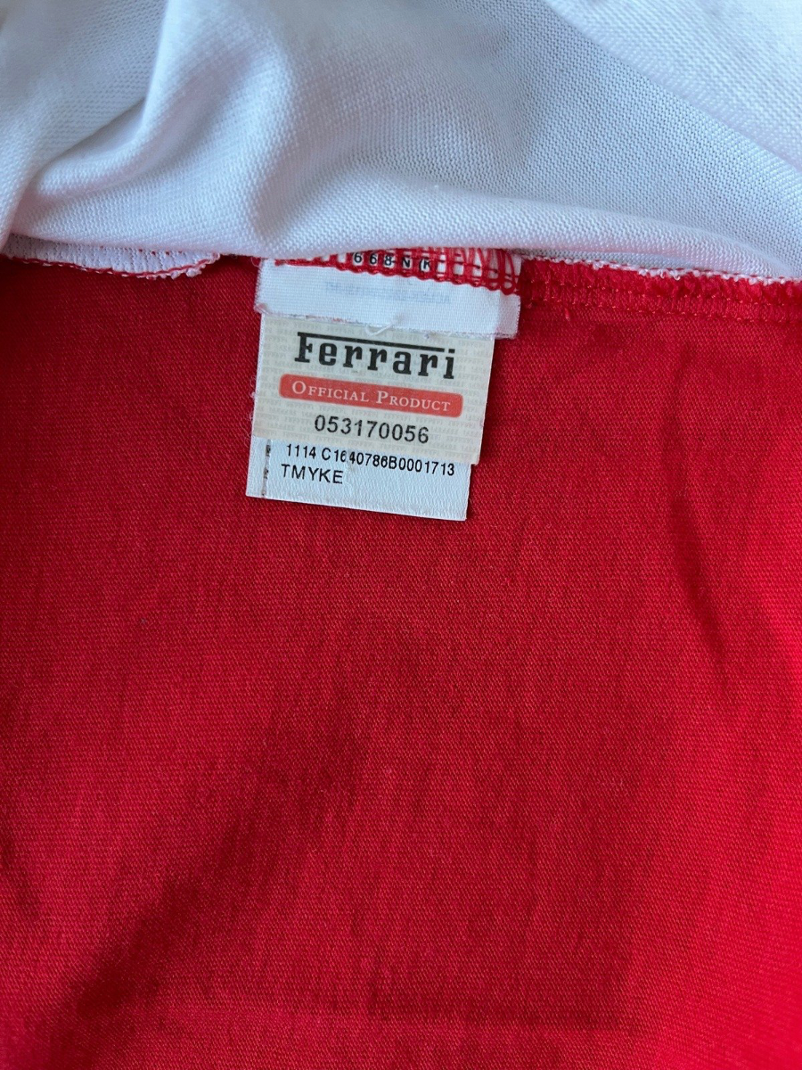 Polo Puma Ferrari (L)