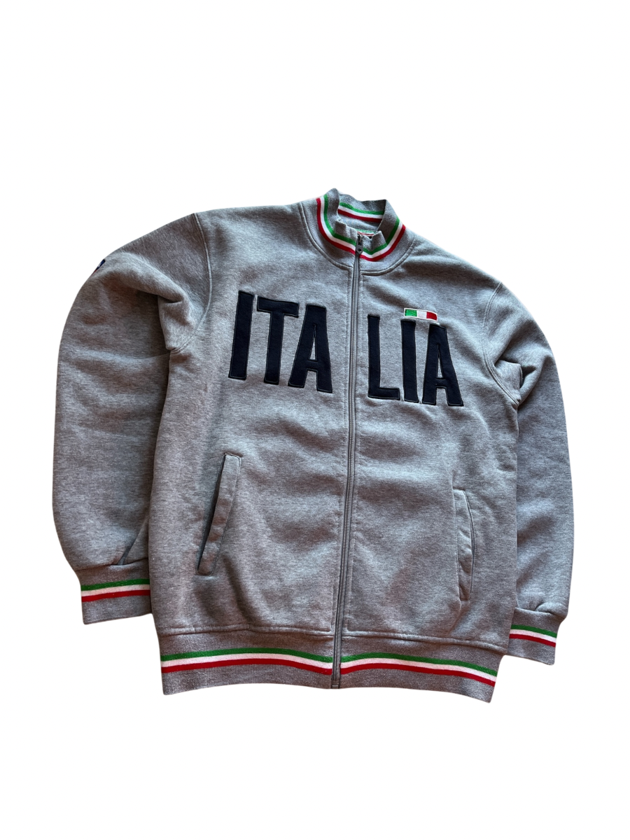 Italia Zipper (S/M)