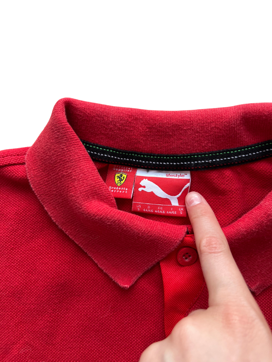 Puma Polo Ferrari (S)
