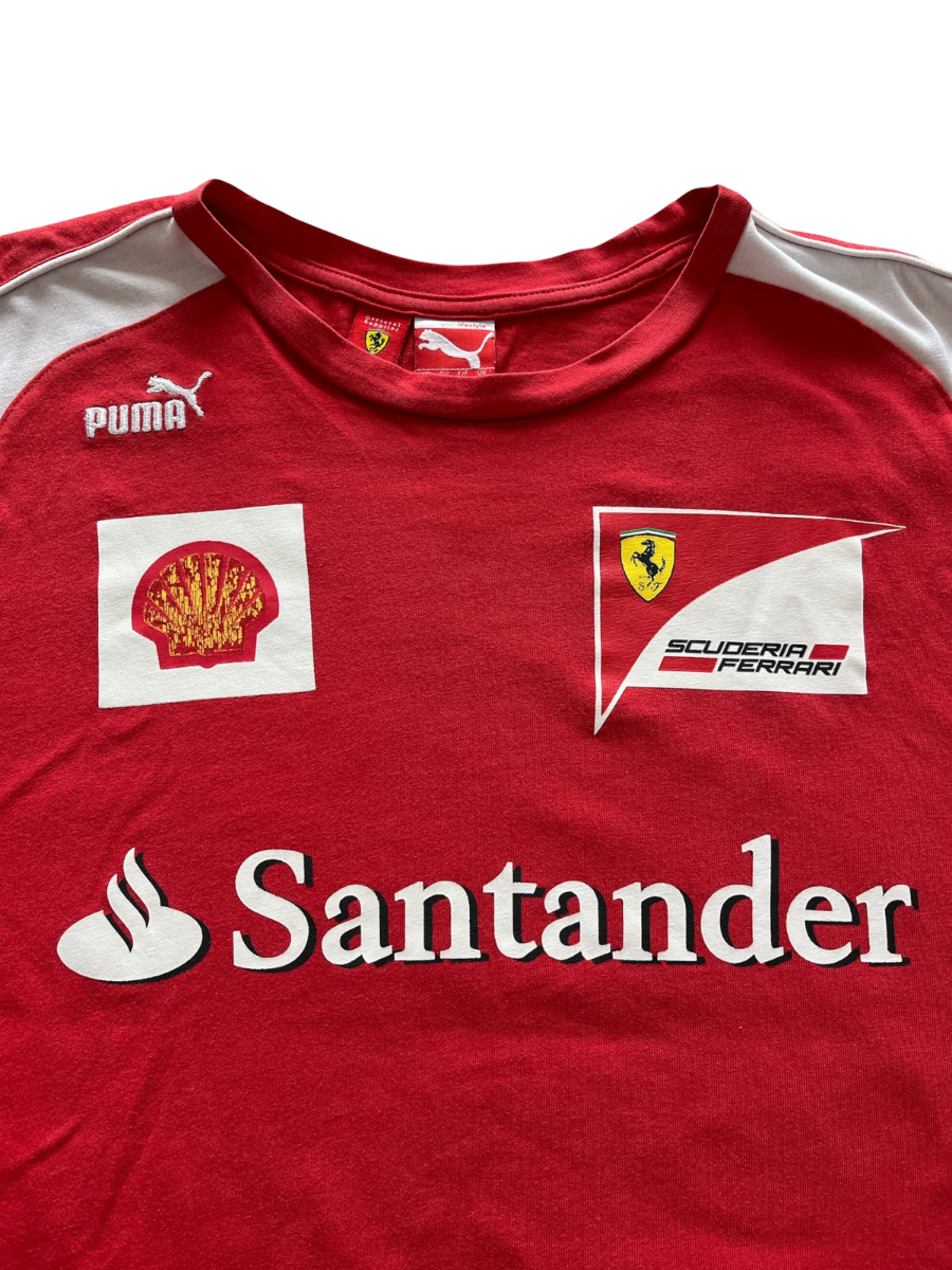 Puma Ferrari T-Shirt (S/M)