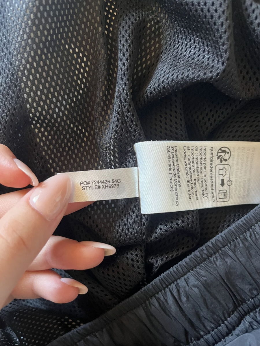 Lacoste Trackpants (XL)