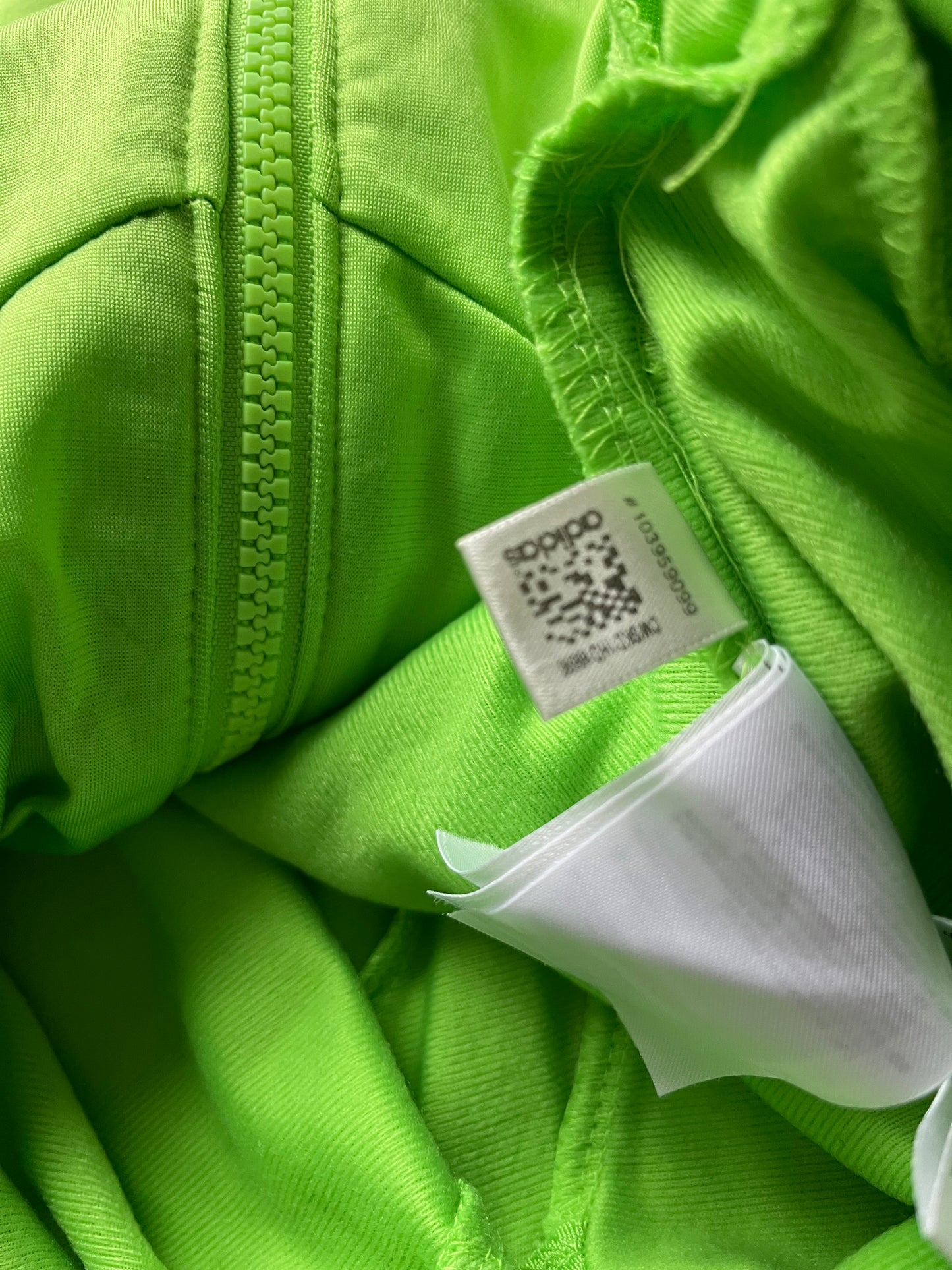 Adidas Trainingsjacke (S/M)