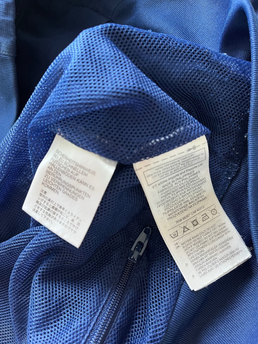 Adidas Trackjacket (L)