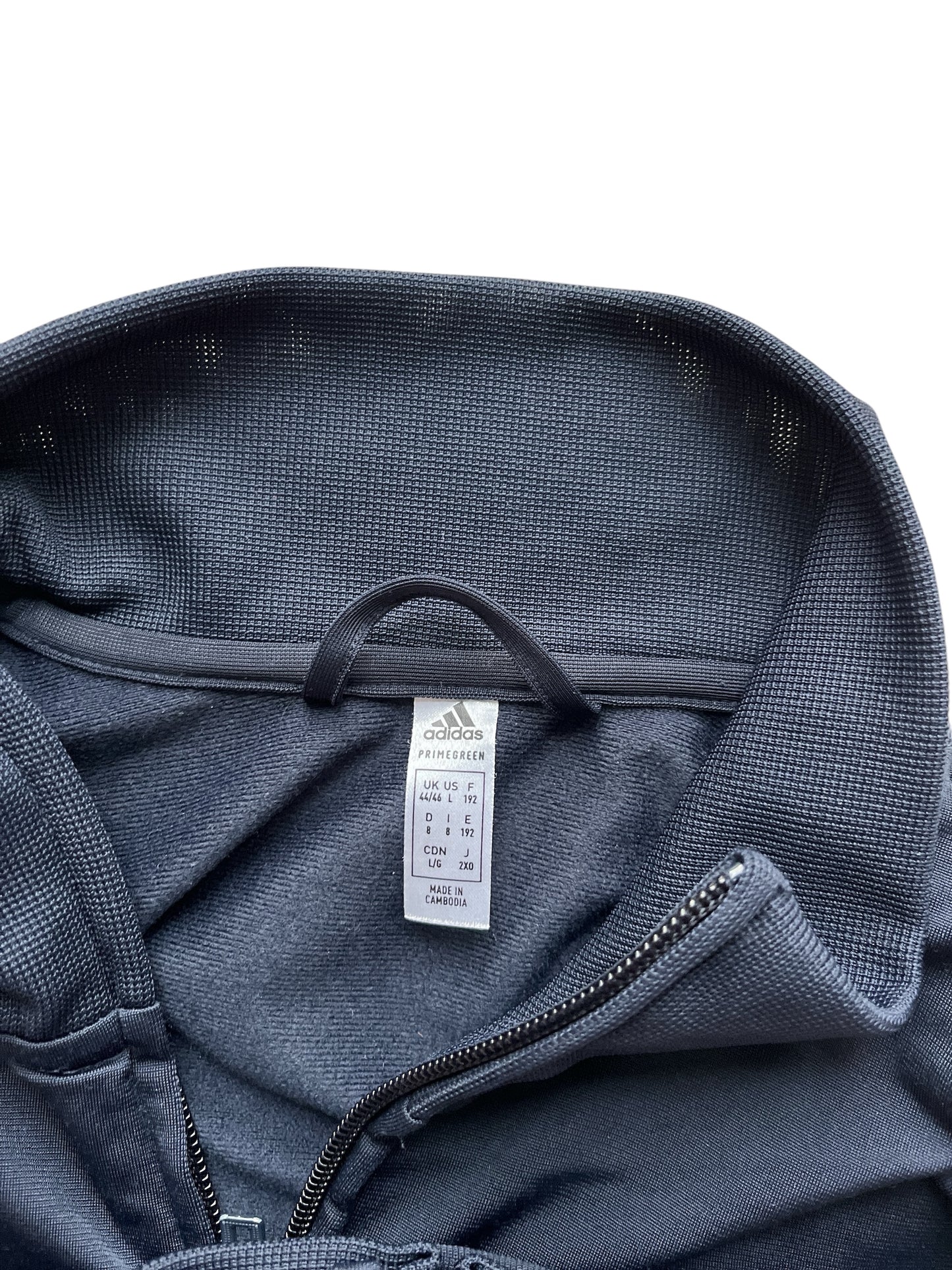 Adidas Trainingsjacke (L)