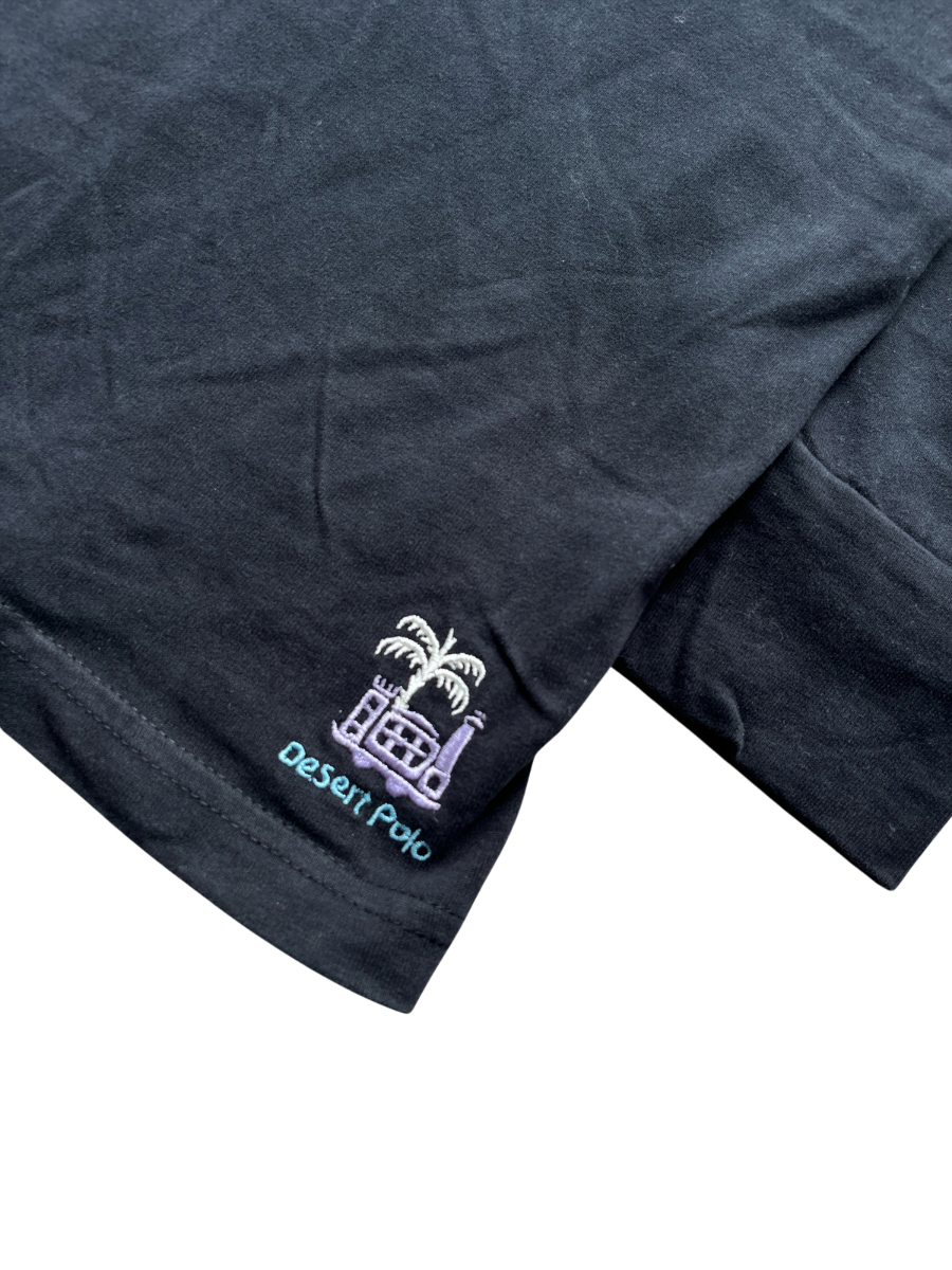 La Martina langarm Polo (XL)