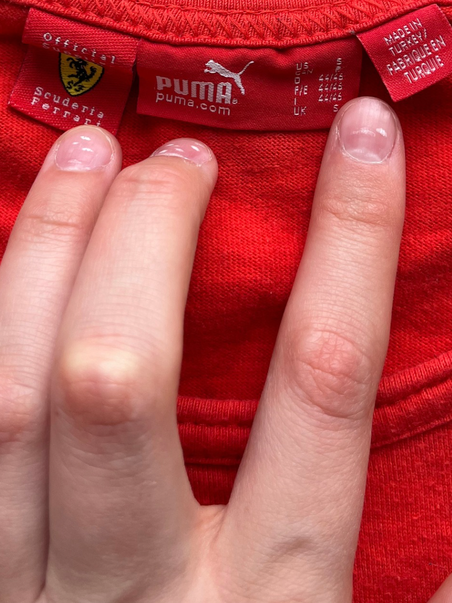 Puma T-Shirt Ferrari (S)