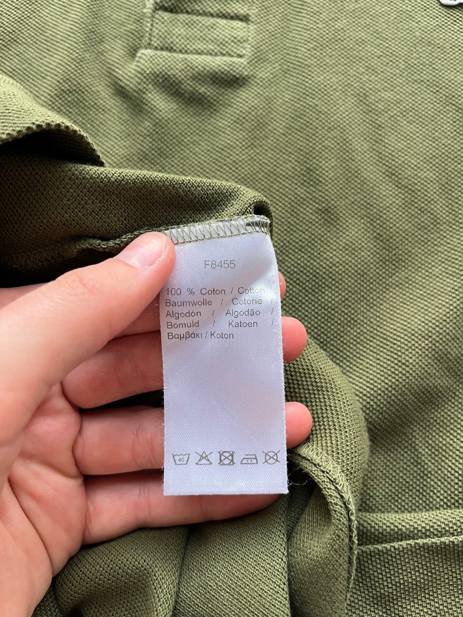 Lacoste Polo (S)