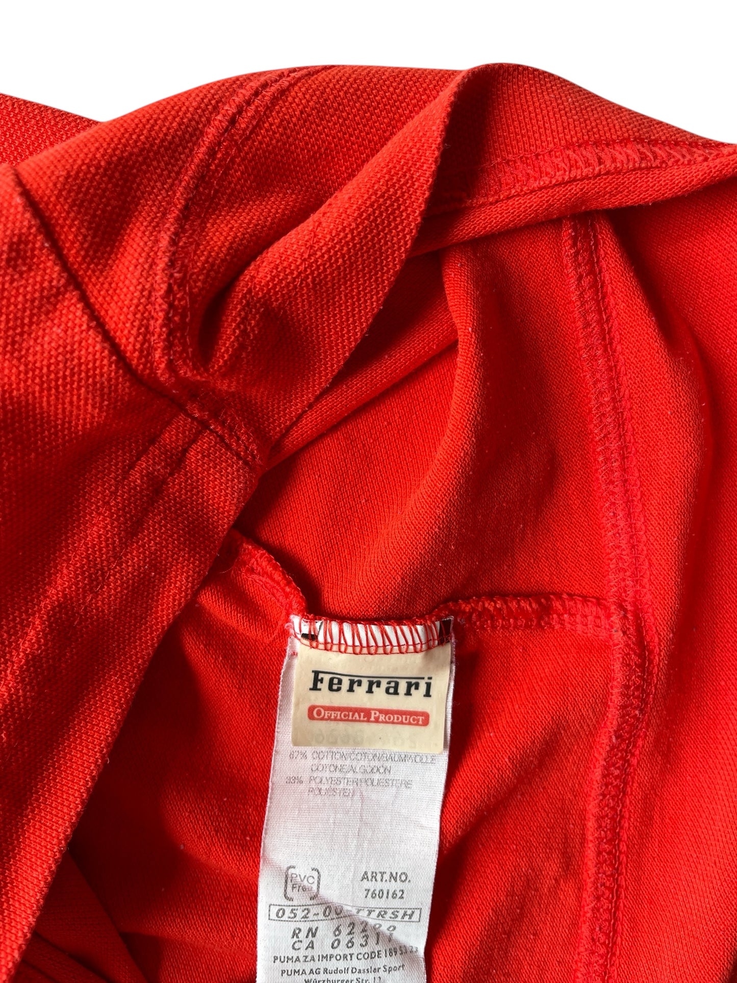 Polo Puma Ferarri (L)