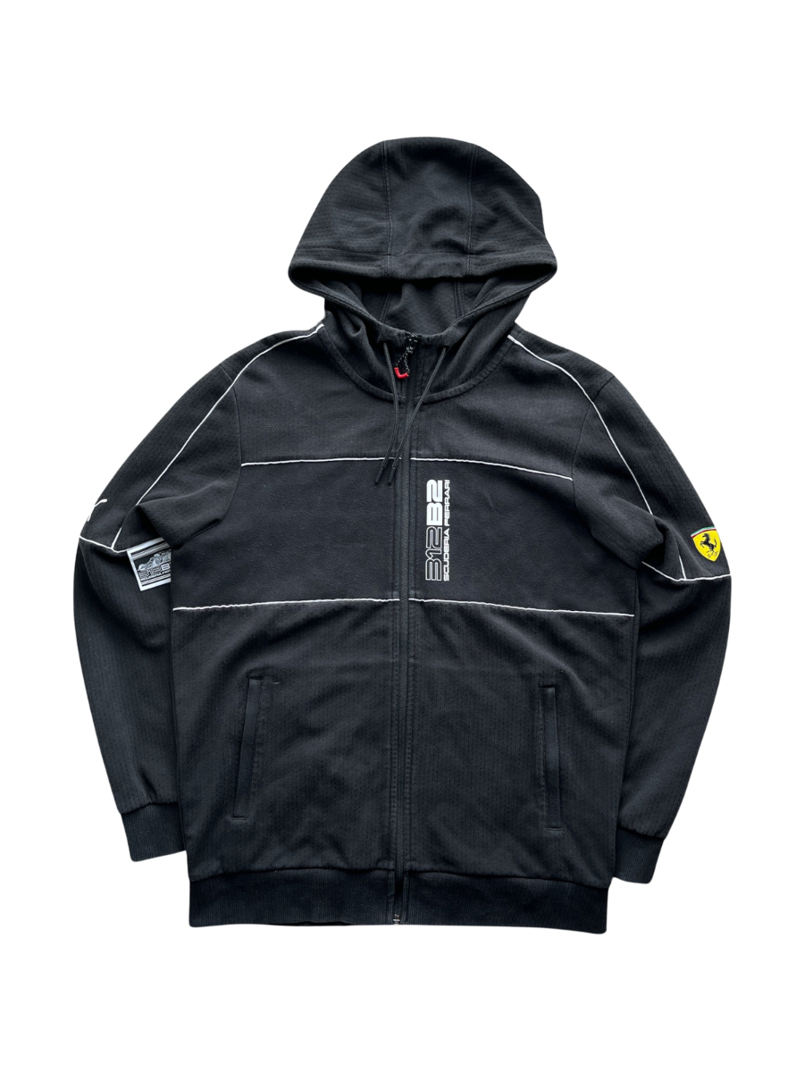 Puma Ferrari Sweatshirtjacke (M)
