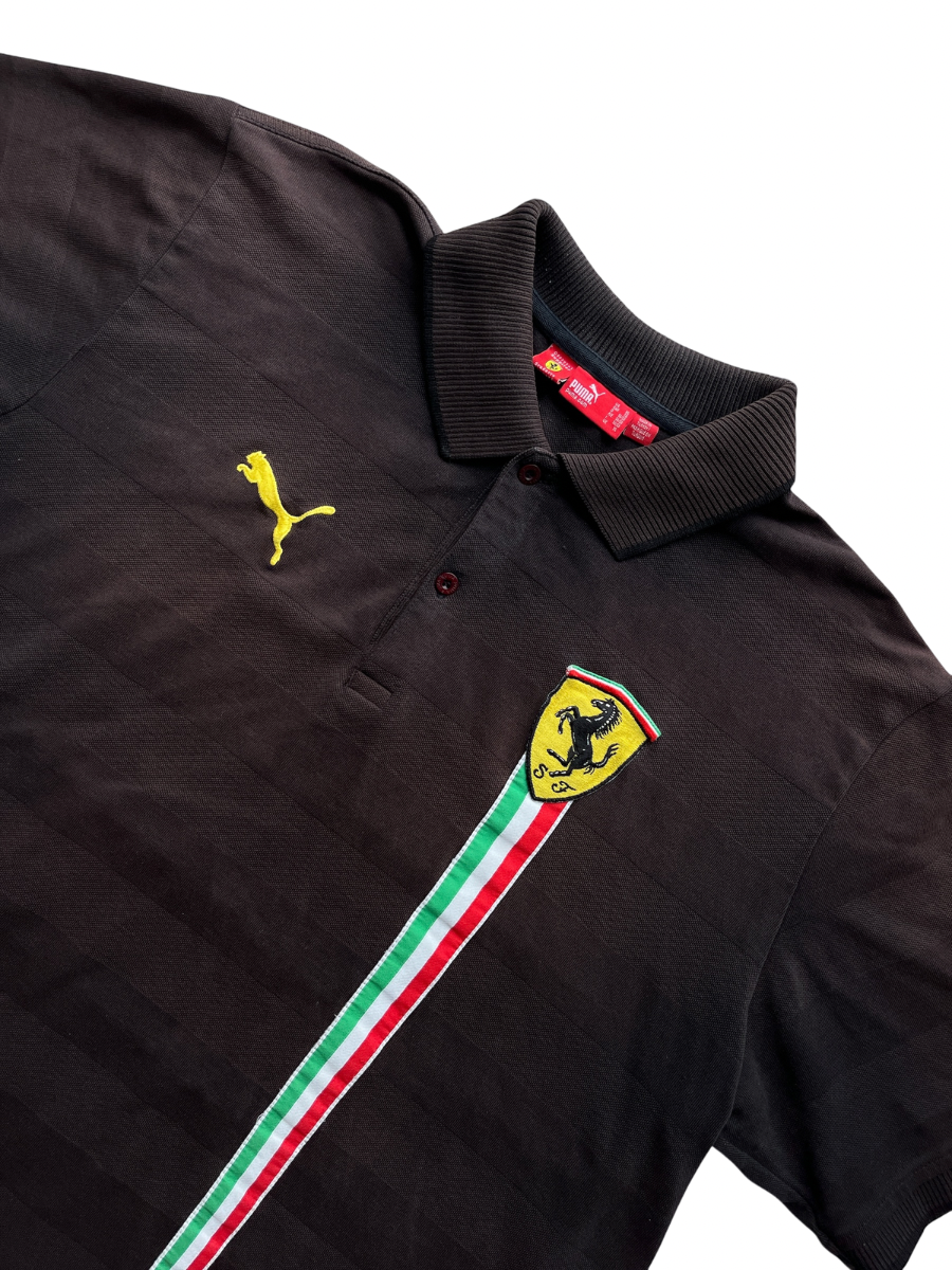 Polo Puma Ferrari (XL)