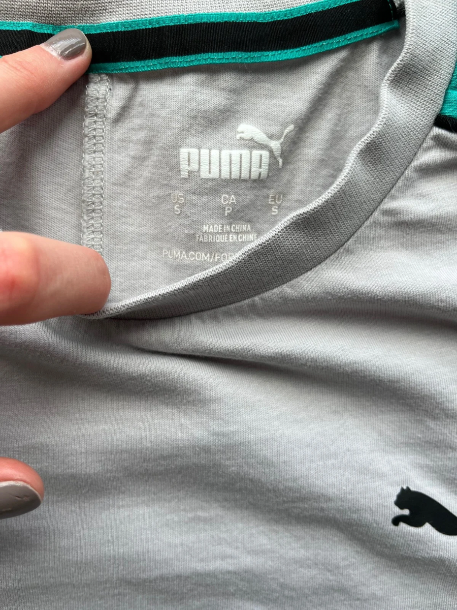 Puma T-Shirt Mercedes (S)