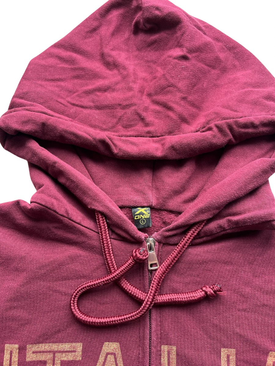 Italia Zipper (L)