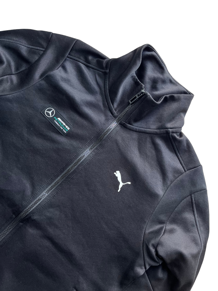 Puma Trainingsjacke Mercedes AMG Größe (S)