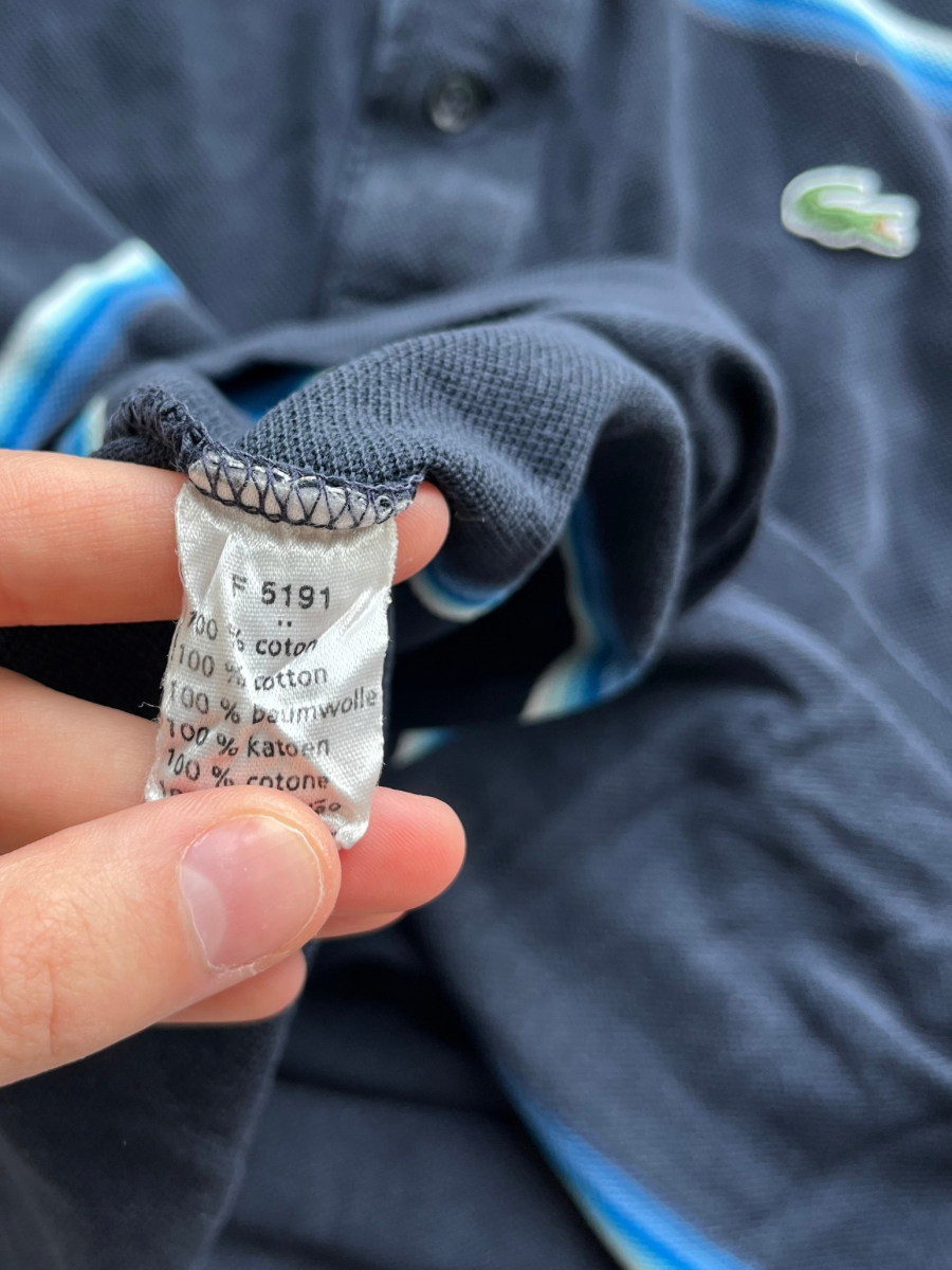 Polo Lacoste (S)