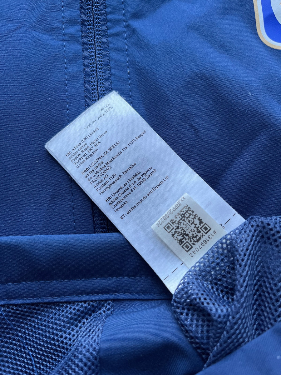 Adidas Lyon Trackjacket (L)