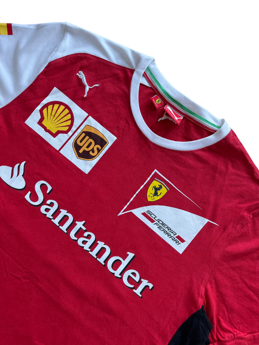 Puma T-Shirt Ferrari (L)