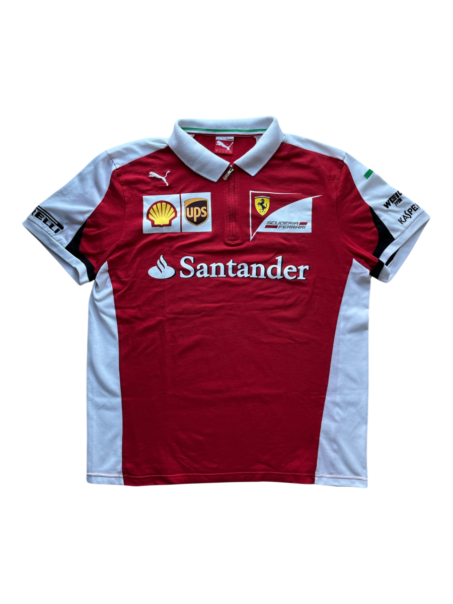 Polo Puma Ferrari (L)