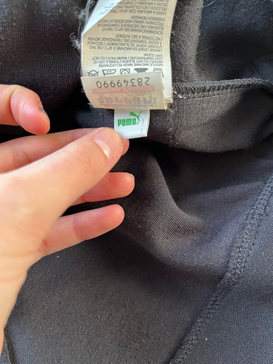 Puma Zipper (L)