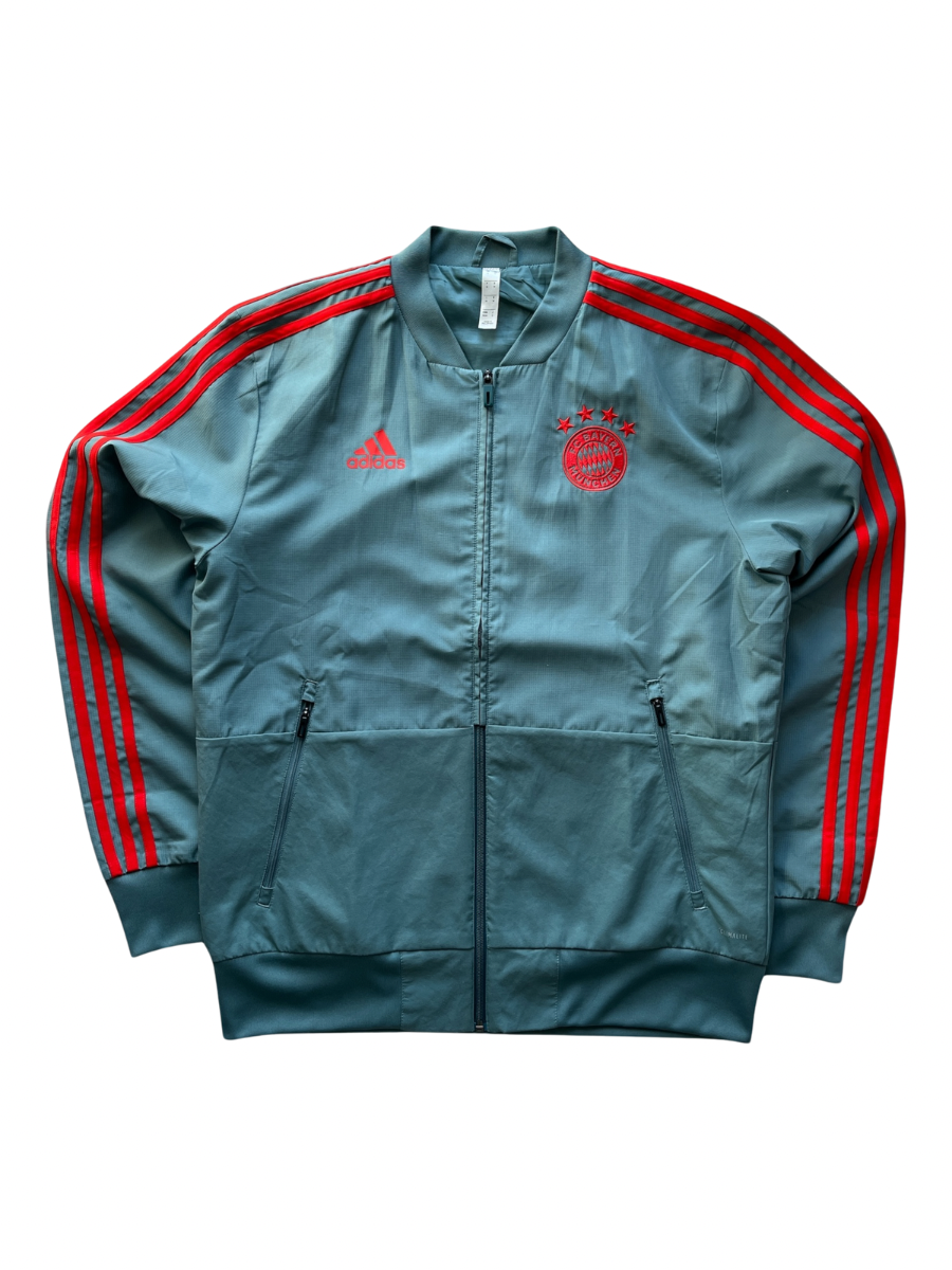 FC Bayern München Trainingsjacke (M)
