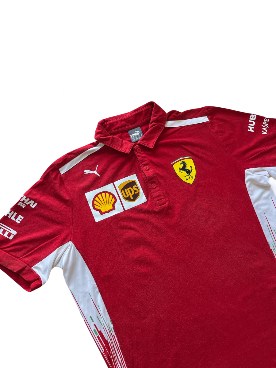 Polo Puma Ferrari (L)