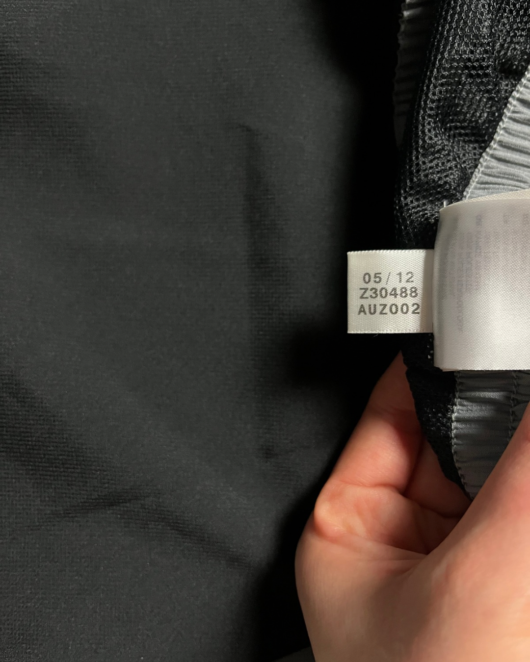 Adidas Tracksuit (M)