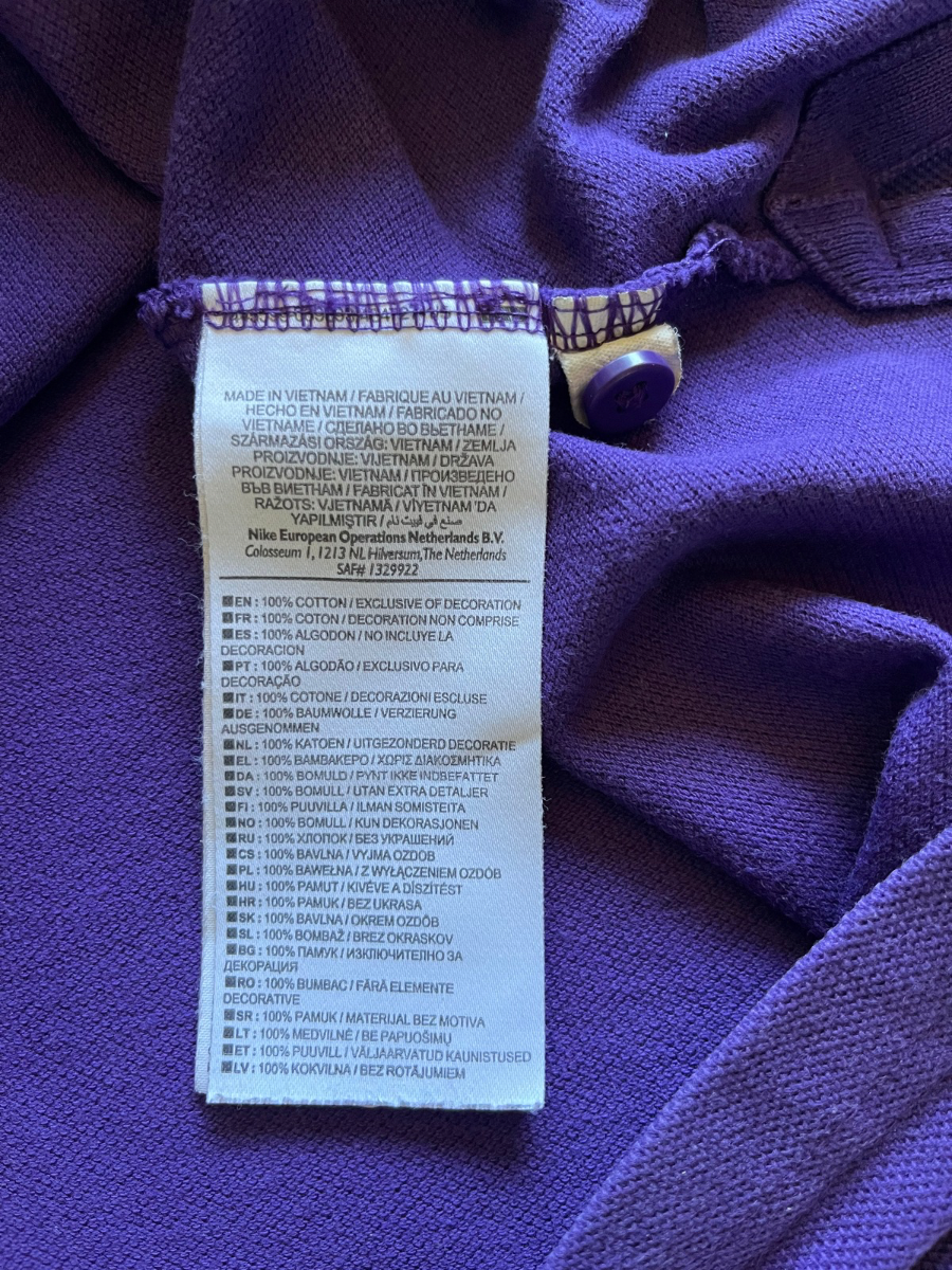 Nike Polo Galatasaray (L)