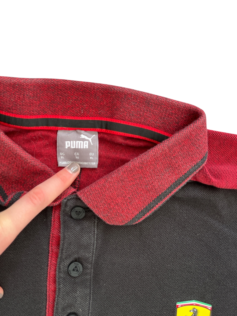 Polo Puma Ferrari (XL)