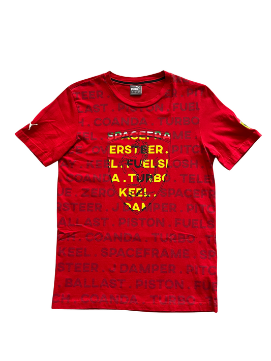 Puma Polo Ferrari (S)