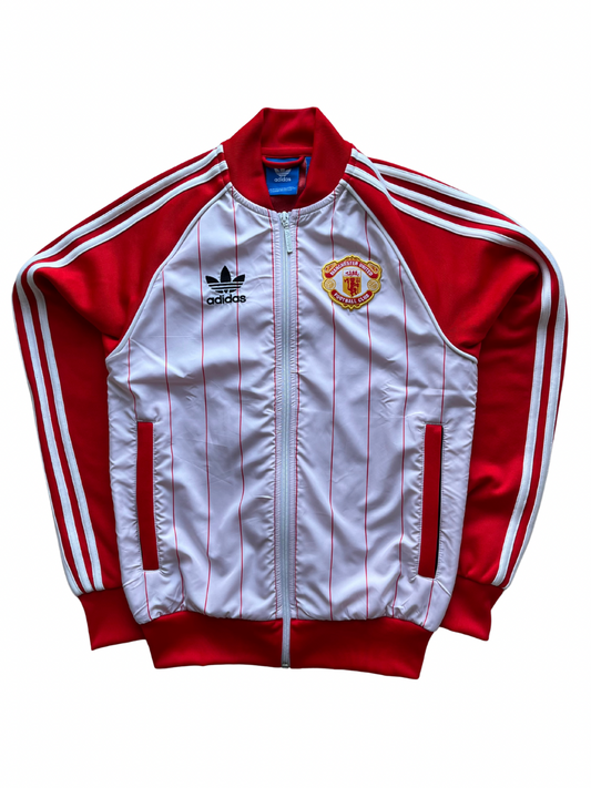 Adidas Manchester United Jacke (XS)