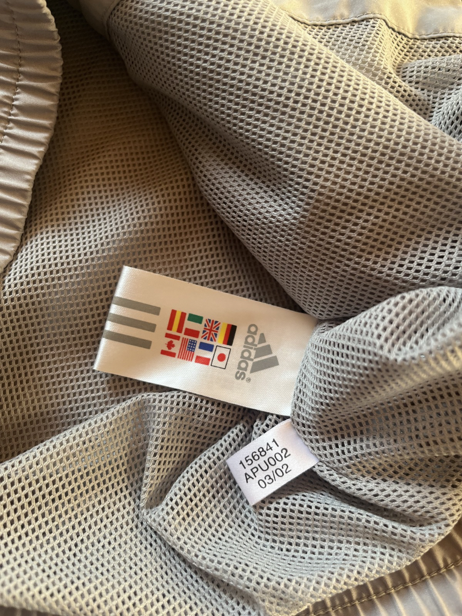 Adidas Trackjacket (S)