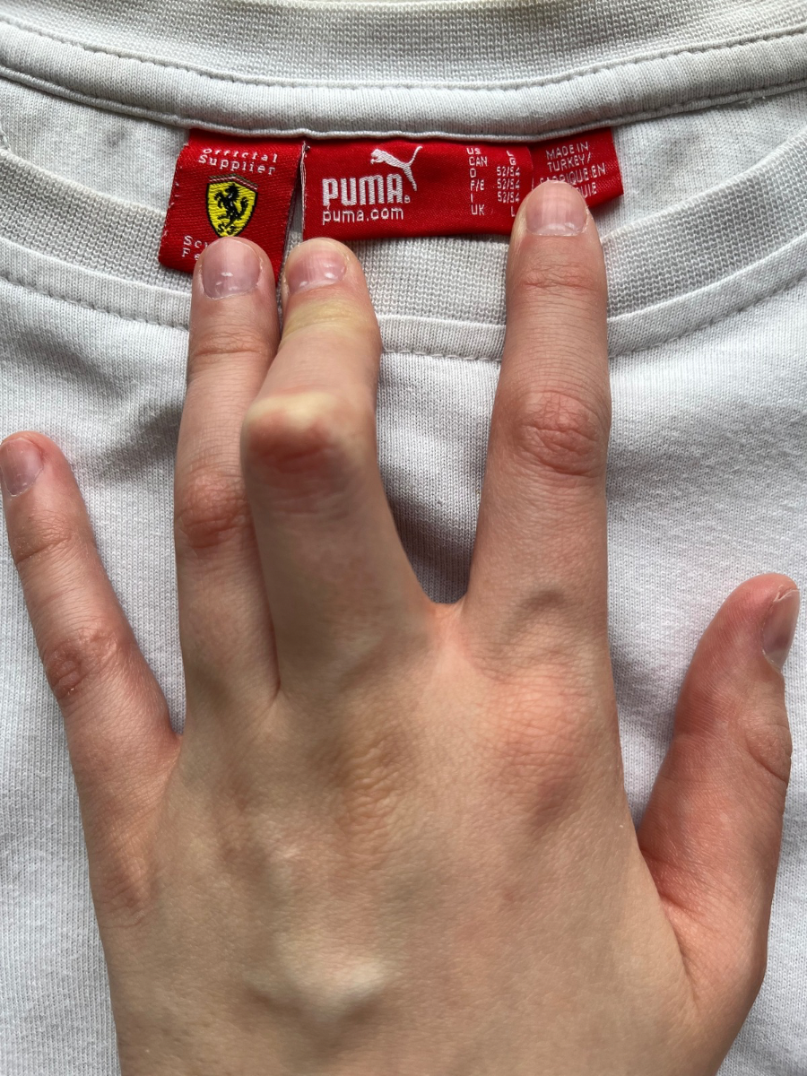 Puma Ferrari T-Shirt (L)