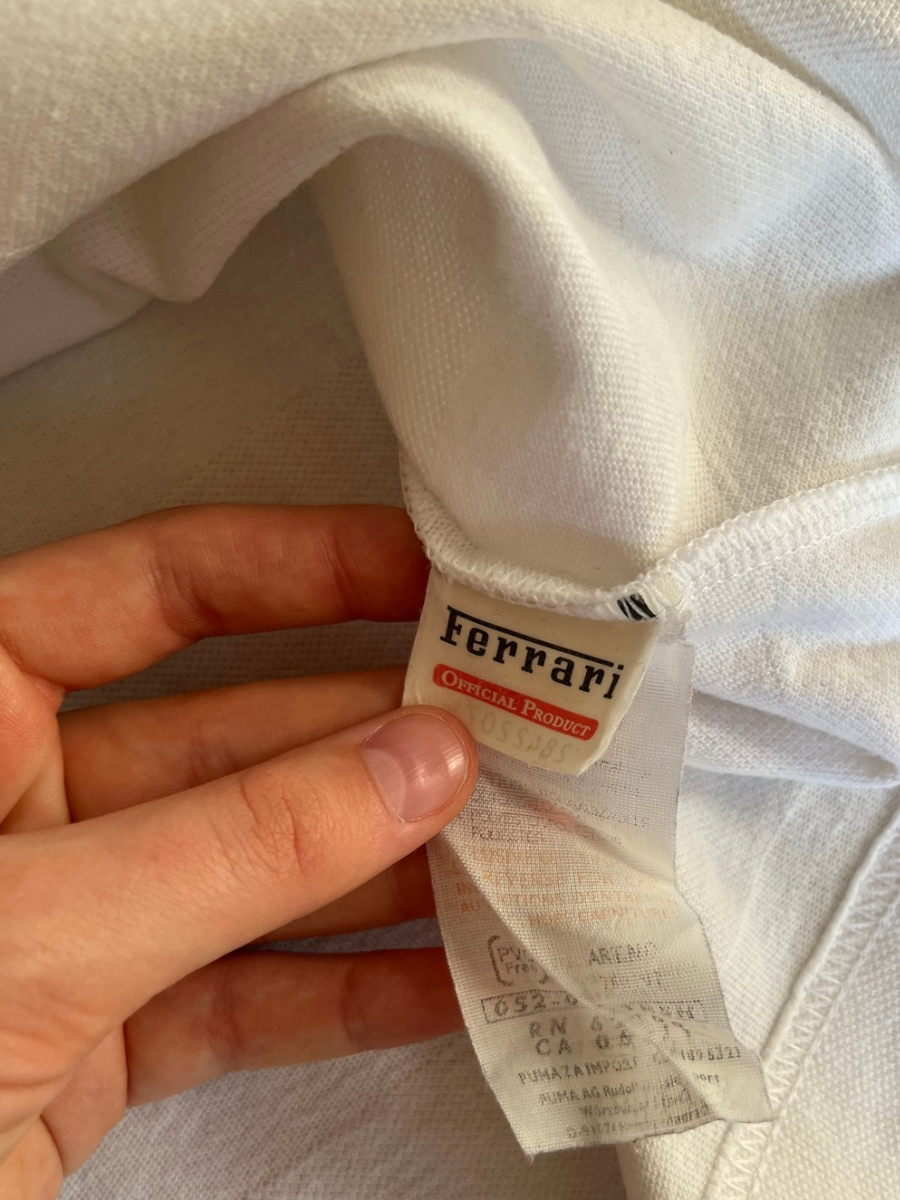 Puma Polo Ferrari (L)