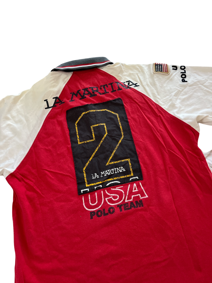 La Martina Polo (XL)