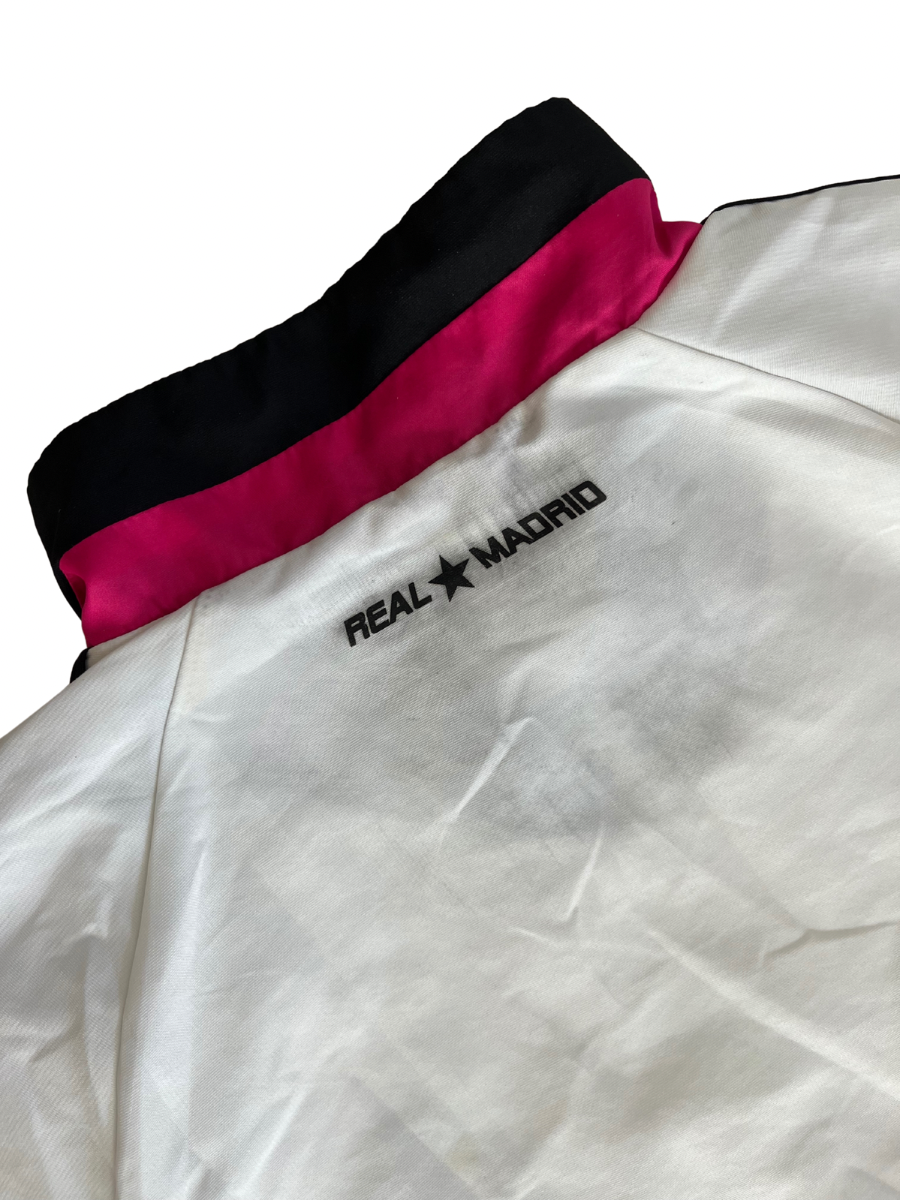 Adidas Real Madrid Tracksuit (M)