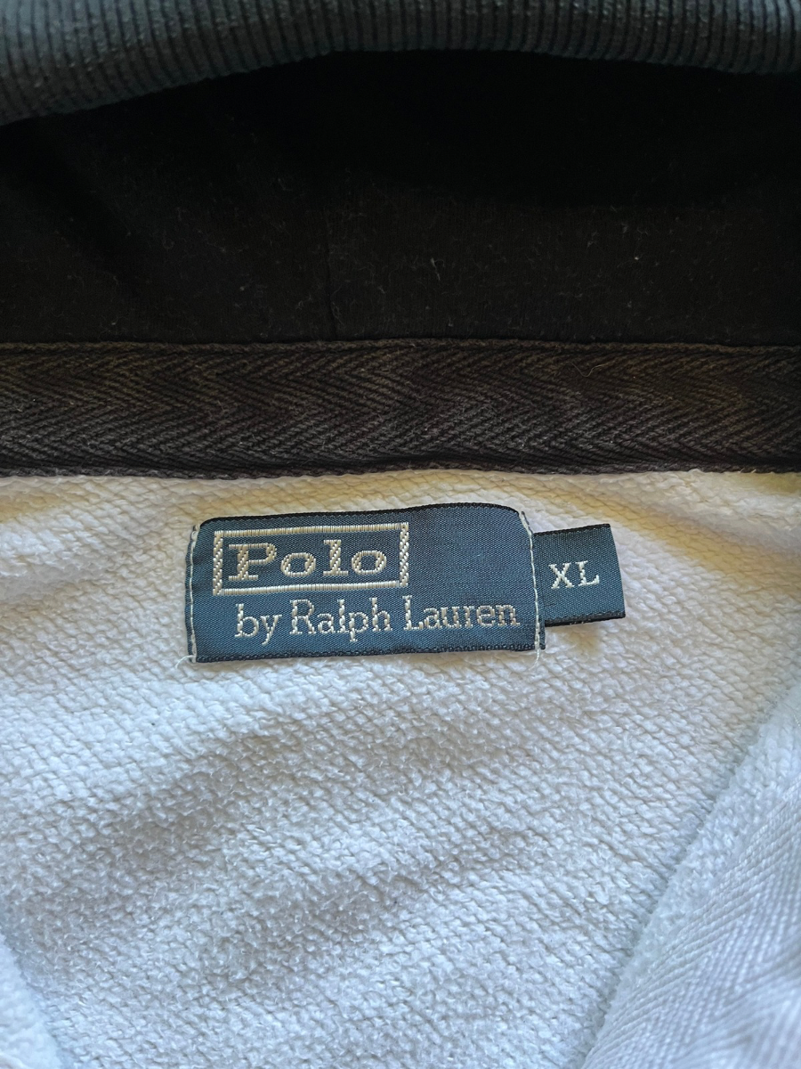 Ralph Lauren Zipper (XL)
