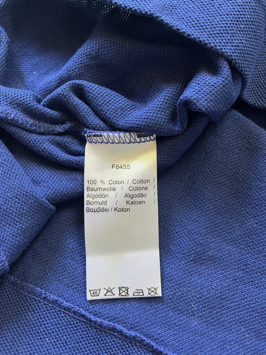 Lacoste Polo (S)