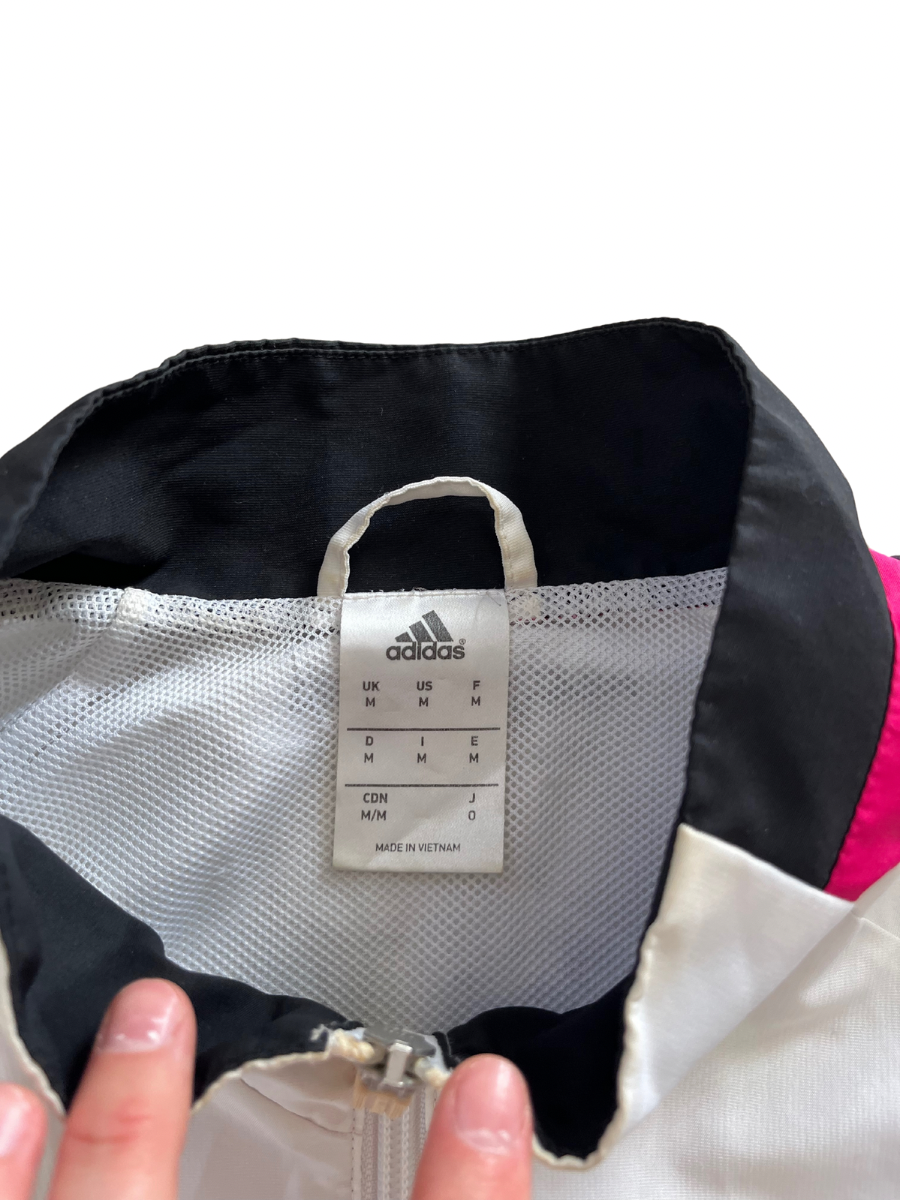 Adidas Real Madrid Tracksuit (M)