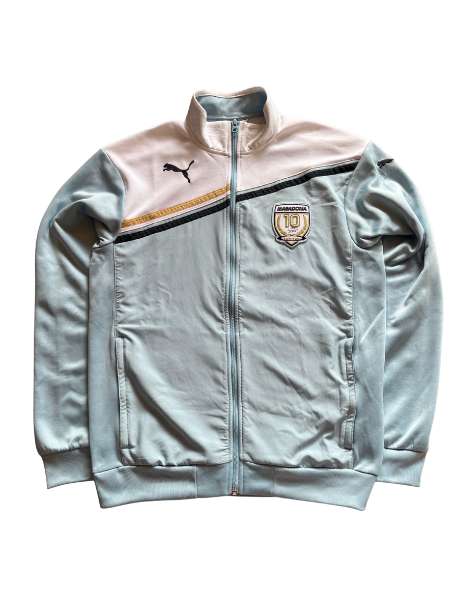 Puma Jacke Maradona Edition (S)